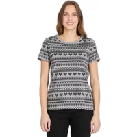 Women's printed T-shirt Ragwear Adori