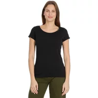 T-Shirt Ragwear Fllorah Gots