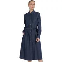 Women's denim dress Ragwear Carnilla