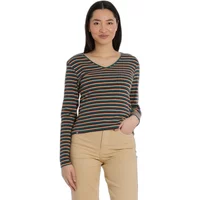 Women's long-sleeved striped T-shirt Ragwear Janewe
