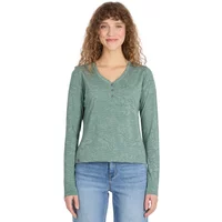 Women's printed T-shirt Ragwear Pinkki