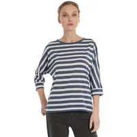 Women's long sleeve T-shirt Ragwear Shimona Stripes