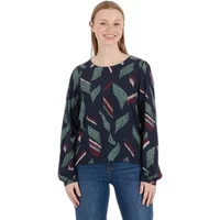 Printed women's blouse Ragwear Lyja