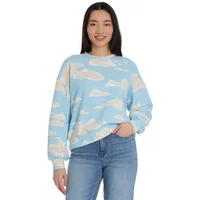 Damen Sweatshirt mit Aufdruck Ragwear Wuss