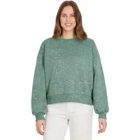 Sweatshirt woman Ragwear Wuss Print