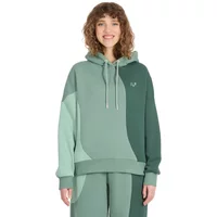 Women's hooded sweatshirt Ragwear Pirita Block