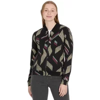 Women's printed jacket Ragwear Keniane