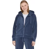 Women's zip-up hoodie Ragwear Corduly Cordy