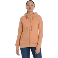 Women's zip-up hoodie Ragwear Neskia