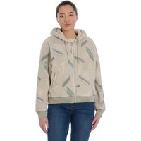 Women's hooded sweatshirt Ragwear Taliana Print