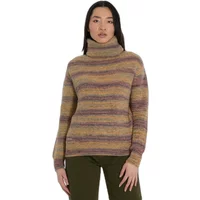 Rollkragenpullover Damen Ragwear Safina