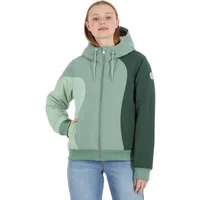 Women's waterproof jacket Ragwear Oggie Block