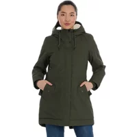 Women's parka Ragwear Cannas