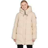 Daunenjacke mit Kapuze, Damen Ragwear Avelin