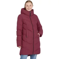 Lange Daunenjacke Damen Ragwear Natalin