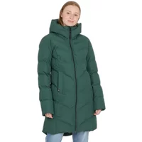 Lange Daunenjacke Damen Ragwear Natalin