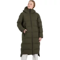 Lange Daunenjacke Damen Ragwear Patrise