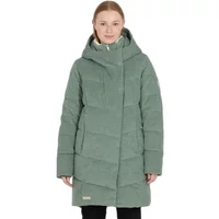 Lange Daunenjacke Damen Ragwear Pavla Cordy