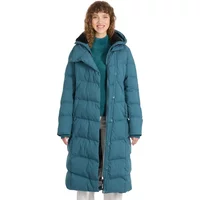 Lange Daunenjacke Damen Ragwear Pavla