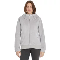 Women's zip-up hoodie Ragwear Cousy Bonded