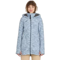 Women's hooded jacket Ragwear Lemona Bonded