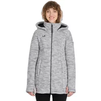 Kapuzenjacke für Damen Ragwear Lemona Bonded