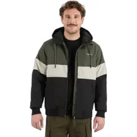 Hooded jacket Ragwear Jinig Warm