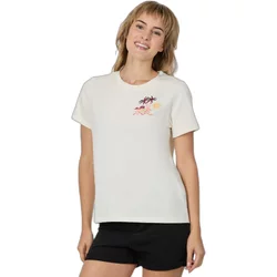 Woman's Embroidered T-Shirt Ragwear Adori