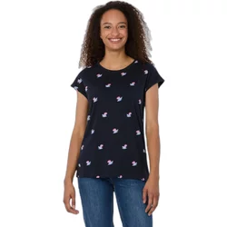 Women's Printed T-Shirt Ragwear Diona