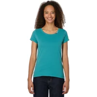 Damen T-Shirt Ragwear Fllorah Gots