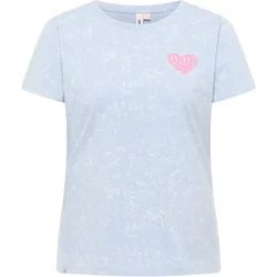 Women's T-Shirt Ragwear Mintta Print