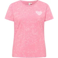 Damen T-Shirt Ragwear Mintta print