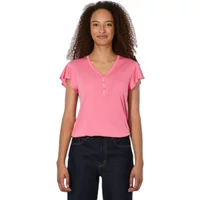 Damenbluse Ragwear Sillas