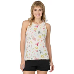 Women's Tank Top Ragwear Julyana Print