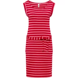 Sleeveless Dress For Women Ragwear Tagg Stripes