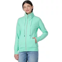 Sweatshirt mit Reißverschluss, Damen Ragwear Ronette B