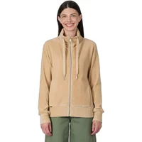 Sweatshirt mit Reißverschluss, Damen Ragwear Ronette Cordy