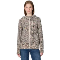 Kapuzenjacke Ragwear Paya Print