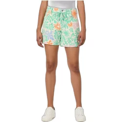 Women's Printed Shorts Ragwear Fleuren
