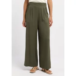 Women's Wide-Leg Trousers Ragwear Loggan Women's Wide-Leg Trousers Ragwear Loggan