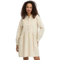 Hemdkleid Damen Ragwear Mull Cordy