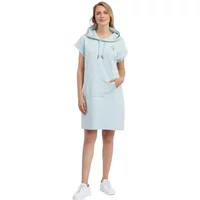 Women's hoodie dress Ragwear Chyca Gots
