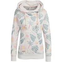 Women's hooded sweatshirt Ragwear Gripy Print Comfy