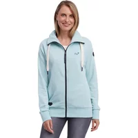 Women's zip-up sweatshirt Ragwear Shocky