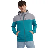 Zip-up hooded sweatshirt Ragwear Tomie