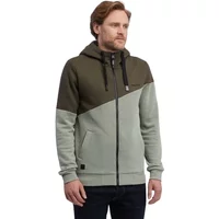 Sweatshirt mit Reißverschluss und Kapuze Ragwear Winngs