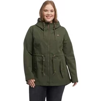 Women's waterproof jacket Ragwear Monadis Plus