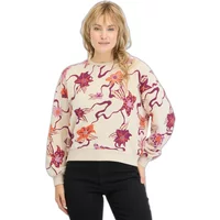 Printed women's sweatshirt Ragwear Wuss