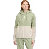 Women's zip-up hoodie Ragwear Colbie Block