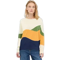 Woman sweater Ragwear Glannis Block